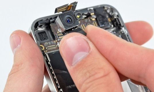 Camera Module Repair